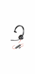 Poly Poly Blackwire 3310, Headset