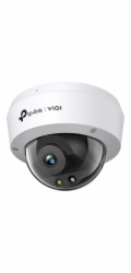 VIGI C250(2.8mm) 5MP Full-Color Dome Nework Camera