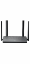 TP-Link EX222 - AX1800 Dual Band Wi-Fi 6 Router, 3x 1Gbps LAN porty, 1x 1Gbps WAN port, EasyMesh