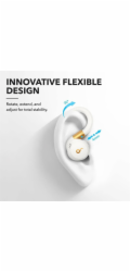 Bluetooth sluchátka Anker soundcore Sport X20 bílá