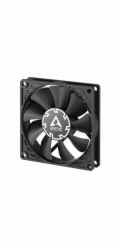 ARCTIC P8 Slim PWM PST Case Fan - 80mm case fan with PWM control | Slim Profile | PWM Splitter
