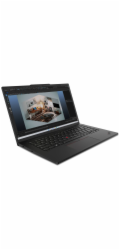 Lenovo ThinkPad P/P14s Gen 5 (Intel)/U5-125H/14,5"/WUXGA/16GB/512GB SSD/RTX 500Ada/W11P/Black/3R