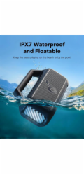 Bluetooth reproduktor Anker soundcore Boom 2 černý