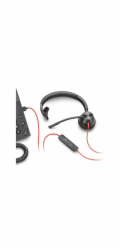 Poly Poly Blackwire 3315, Headset