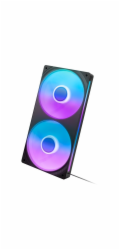 NZXT F240 RGB CORE (černá, 240 mm)