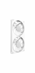 NZXT F280 RGB CORE (bílá, 280 mm)
