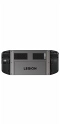 Lenovo Legion Go Skin – Luna Grey = tunning herní konzole