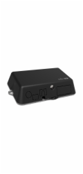MikroTik LtAP mini LTE kit (2024), Wi-Fi 2,4 GHz b/g/n, 2/3/4G (LTE) modem, 3,5 dBi, 2x SIM slot, GPS, LAN, L4