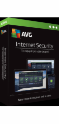 AVG Internet Security Multi-Device - Licence na předplatné (1 rok) - 10 zařízení - ESD - Win, Mac, Android