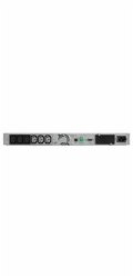 EATON UPS 5P 1550iR G2, Line-interactive, Rack 1U, 1550VA/1350W, výstup 6x IEC C13, USB, displej, sinus, slot pro LAN