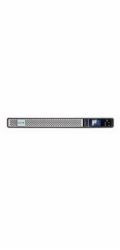 EATON UPS 5P 1550iR G2 Netpack, Line-interactive, Rack 1U, 1550VA/1350W, výstup 6x IEC C13, USB, displej, sinus, LAN
