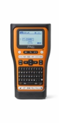 BROTHER tiskárna štítků PT-E560BTVP - 12,24mm, pásky, mobilní, s pouzdrem, Tiskárna Štítků pro průmysl a elekt