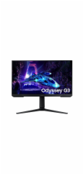 Samsung Odyssey/G30D/24"/VA/FHD/180Hz/1ms/Black/3R