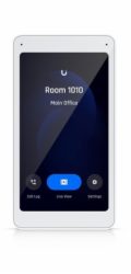 Ubiquiti UniFi Access Intercom Viewer - Přístupový monitor, 5" dotykový displej, obousměrné audio, PoE napájení