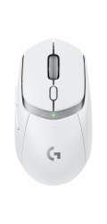 Logitech G309 LIGHTSPEED - bezdrôtová herná myš - biela