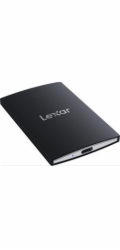 Lexar externí SSD 4TB SL500 USB3.2 Gen2x2 (čtení/zápis: 2000/1800MB/s)