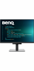 BENQ 28" IPS LED RD280U/ 3840x2560 / 1200:1/ 5ms/ 350 cdm/ HDMI/ DP/USB-C/Daisy chain/výškově nast./ černý