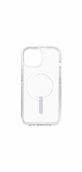 Zagg International ZAGG Crystal Palace Snap - ochranné pouzdro pro iPhone 14 Plus/15 Plus kompatibilní s MagSafe (čiré)