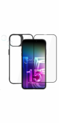 Sada ochranného příslušenství 3MK 3MK Comfort 4v1 iPhone 15 6.1 4v1