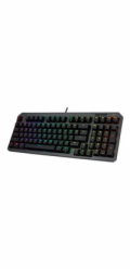 ASUS klávesnice TUF Gaming K3 GEN II, mechanická, US, šedá