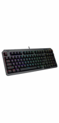 ASUS klávesnice TUF Gaming K3 GEN II, mechanická, US, šedá