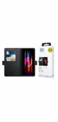 3mk flipové pouzdro Wallet Case pro Samsung Galaxy S23 5G