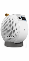 BenQ GV50/ Full HD LED Mini projektor/ Laser/ Google TV / 500ANSI/ 100 000:1/ BT/ HDMI/ USB-C/  Wi-Fi/ woofer 10W