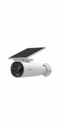 Imou IP kamera Cell 3C AIO/ Bullet/ Wi-Fi/ 3Mpix/ IP66/ obj. 2,8mm/ 8x dig. zoom/ H.265/ IR 15m + solární panel