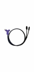 Logitech - Kabel USB - USB typ A (M) do USB-C (M) - USB 3.0