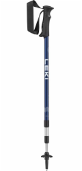 Leki  HOLKY TREKKING EAGLE modro-bílé
