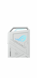 ASUS STRIX ARION bílý M.2 NVMe Alu SSD 10Gbps USB-C/A case (ESD-S1C)