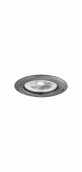 Rámeček do podhledů KANLUX 328 CT-2114-GM Argus Antracit