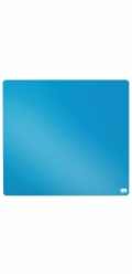 Nobo  magnetická tabule 360x360 modrá
