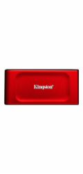 Kingston SSD XS1000 1TB červený