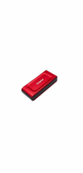 Kingston SSD XS1000 2TB červený