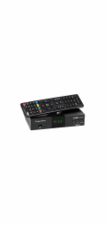 TV tuner Kruger&Matz DVB-T2 tuner H.265 HEVC Kruger&Matz HDMI SCART PVR EPG USB dekodér