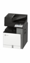 Lexmark CX961se - Multifunkční tiskárna - barva - laser - A3/Ledger (média) - až 35 stran/min. (kopírování) - až 35 stran/min. (tisk) - 700 listy - USB 2.0, Gigabit LAN, Wi-Fi(ac), hostitel USB 2.0