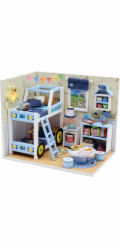 2Kids Toys miniatura domečku Charlesův pokoj