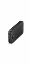 Hama PD 10 powerbanka, 10000 mAh, 3 výstupy: 2x USB-C, 1x USB-A, LED displej, PD, Qualcomm