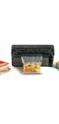 FoodSaver VS5910X Vakuová svářečka fólií Elite All-in-One Liquid+ 