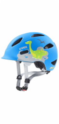 UVEX cyklistická helma OYO STYLE DINO BLUE MAT vel.50-54cm