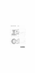 Metabo SXA 18 LTX 125 BL metaBOX 215 (600146840)