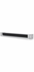Ubiquiti UACC-Rack-Panel-Brush-1U - 2U zaslepovací panel, kartáč