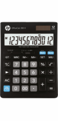 HP-OC 200 II / desktop calculator