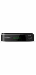 Sencor SDB 524T DVB-T přijímač