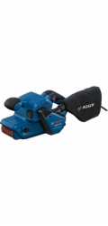 Bosch Powertools Pásová bruska GBS 750 Professional (modrá/černá, 850 W)
