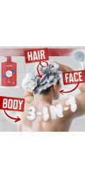 Old Spice Sprchový gel WhiteWater 1000ml