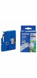 Brother HGE-231V5 - Černá na bílé - Role (1,2 cm x 8 m) 5 kazeta/y lamino páska - pro P-Touch PT-9500pc, PT-9800PCN; P-Touch R RL-700S