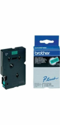 Brother TC791 - 9 mm x černá na zelené - lamino páska - pro P-Touch PT-2000, PT-3000, PT-500, PT-5000, PT-8E