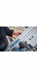 Bosch Powertools Vodicí lišta FSN 300 X (stříbrná, pro okružní pilu GX)
